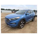 *2018 Hyundai Tucson Sport SUV