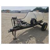 Sprayer Trailer