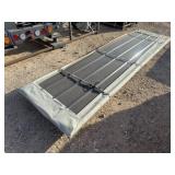 NEW Future 50pcs Galvalume Steel Siding Roofing