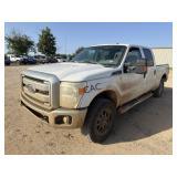 *2015 Ford F-250 Super Duty GAS
