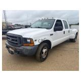 *2000 Ford F-350 Super Duty