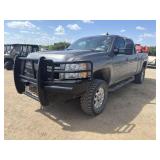 *2013 Chevrolet Silverado 4x4 Diesel