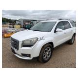 *2016 GMC Terrain SLT