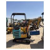 NEW AGT MX12RX Mini Excavator