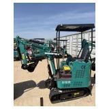 NEW AGT H16R Mini Excavator