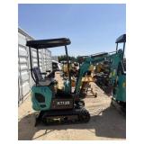 NEW AGT KT13R Mini Excavator