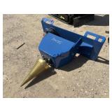 NEW Future FT-LS43 Skid Steer Log Splitter