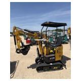 NEW AGT H13R Mini Excavator