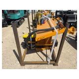 NEW Future FT-AD680 Skid Steer Pile Hammer