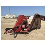 Bush Hog 2815CD Batwing Shredder