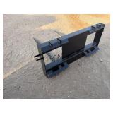 NEW JCT Skid Steer Bale Spear