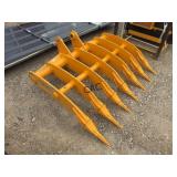NEW Future CAT305 44" Excavator Rake