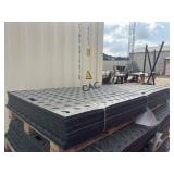 NEW Future 12pc Ground Protection Mats