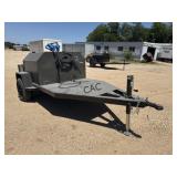 *2027 Salvation 350GAL Fuel Trailer