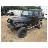 *1993 Jeep Wrangler
