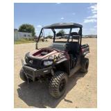 Hi-Sun Sector 750 EPS UTV