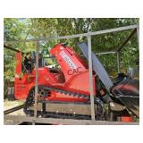 NEW AGT SDA-140T Tracked Mini Skid Steer
