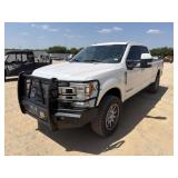 *2018 Ford F-250 Limited 4x4