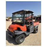 Kubota RTV900 UTV