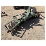 3pt 8ï¿½ Single Row Disc