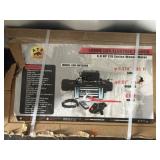 NEW ATS Power 13,000lbs Winch