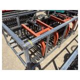 NEW PaBreak Skid Steer Rock Grapple Bucket