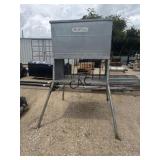 All-Season Feeder Small Livestock Feeder