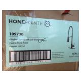 NEW Homepointe Kitchen Faucet