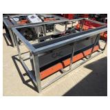 NEW Wolverine Loader Obstacle Avoidance Pusher