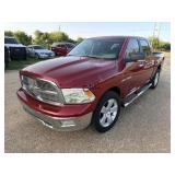*2010 Dodge Ram 1500 Crew 2WD