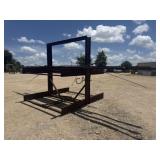 HD Steel Material Rack