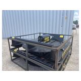 AGT Skid Steer Brush Cutter