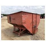 Grain Cart on Skid