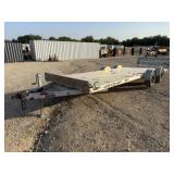 *2023 Triton 80"x24ï¿½ Aluminum Car Hauler