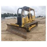 John Deere 550G Dozer