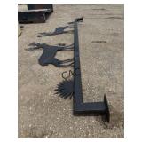 Overhead Entry Gate Topper