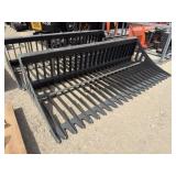 NEW PaBreak Skid Steer Rock Bucket