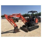 Kubota KX71-3 Excavator