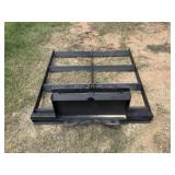 Mini Skid Steer Land Leveler