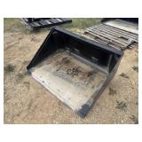 Mini Skid Steer Bucket