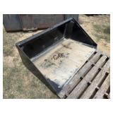 Mini Skid Steer Bucket