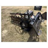 Premier PD125 Skid Steer Trencher