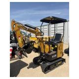 NEW AGT H13R Mini Excavator