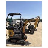 NEW AGT MX15RX Mini Excavator