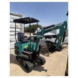 NEW AGT MH13RX Mini Excavator
