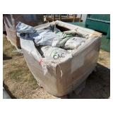 Pallet Lot of Soil Doctorx Pelletized Lawn Lime