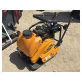 NEW Future FT90 Vibratory Plate Compactor