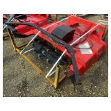 NEW Future Skid Steer Disc Mulcher