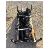 NEW Future 8pc Mini Excavator Attachment Set
