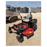 Gravely ZT HD 52" ZTR
